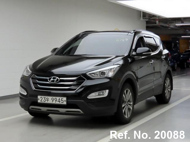 2015 Hyundai Santa FE